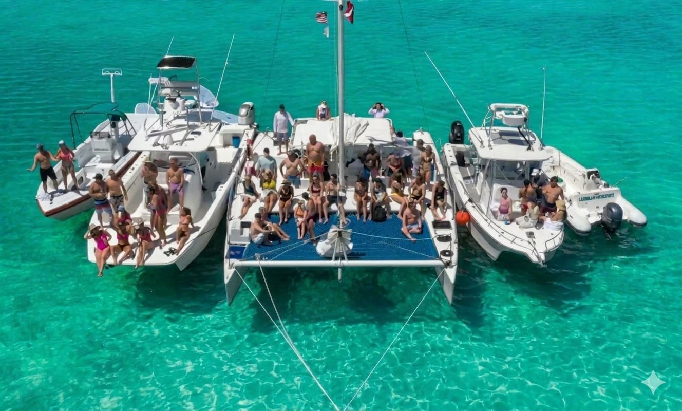 A lineup of the best private water experiences in Key Largo for summer