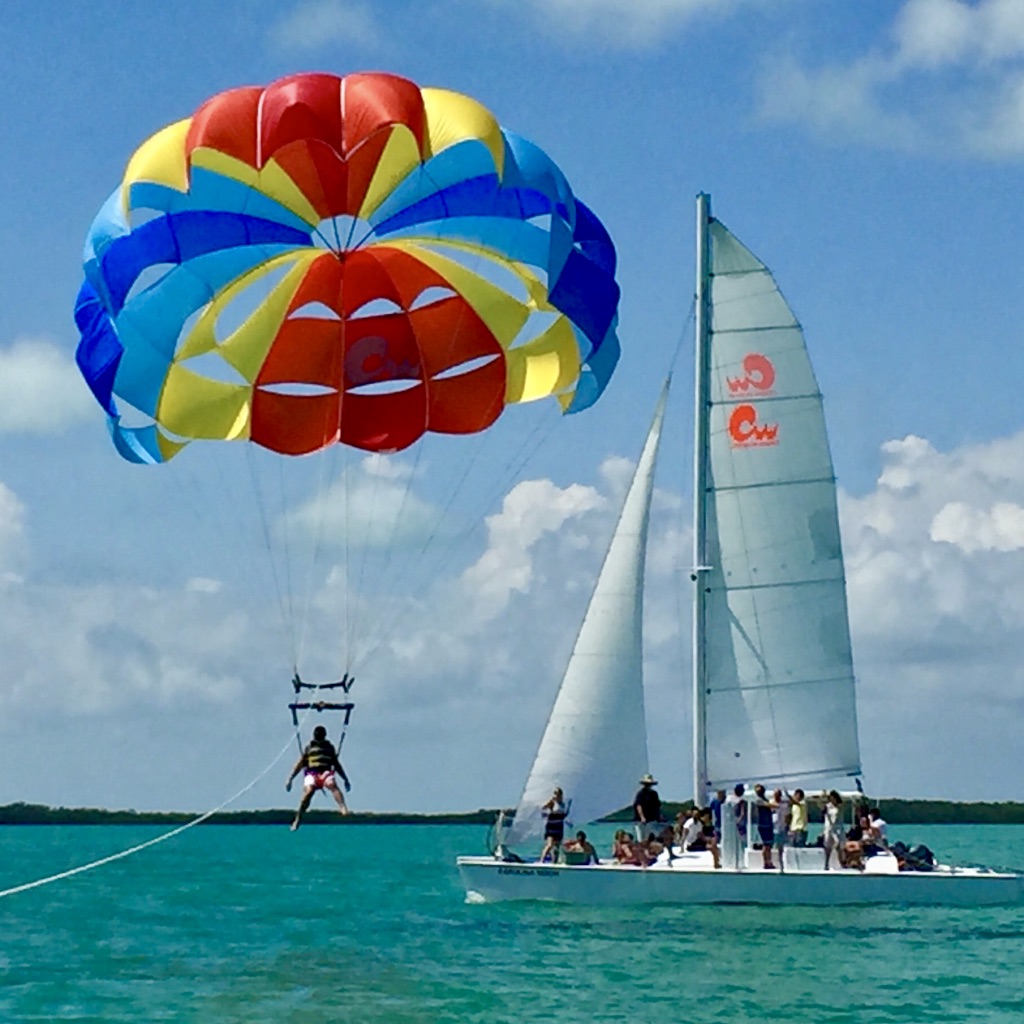 Caribbean Watersports Activities Key Largo Florida Things To Do